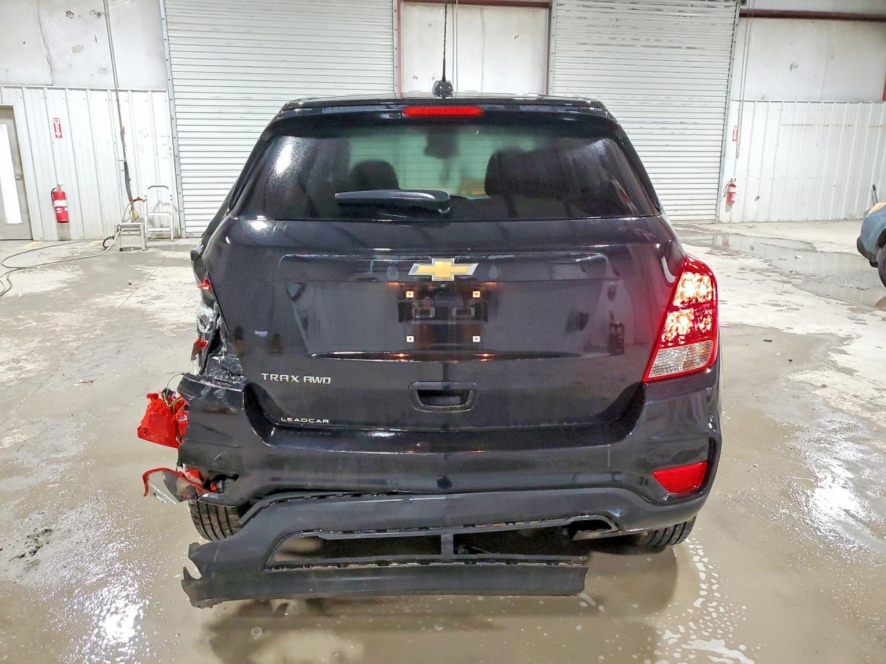 2020 CHEVROLET TRAX