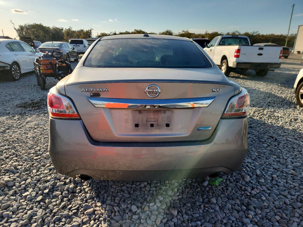2014 NISSAN ALTIMA