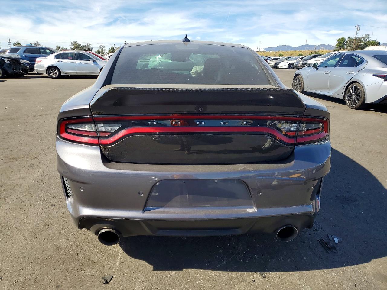 2022 DODGE CHARGER