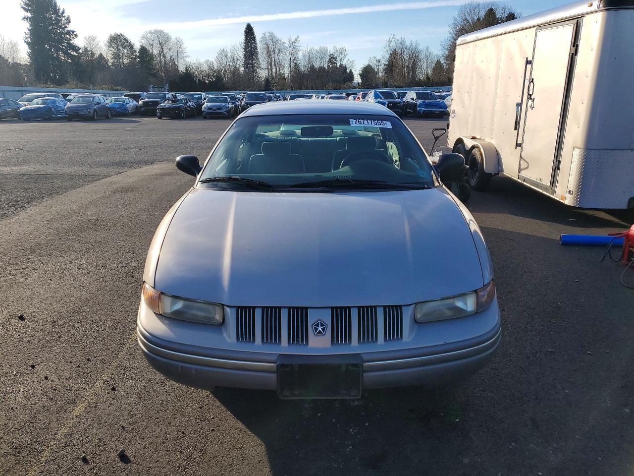 1993 CHRYSLER Concorde