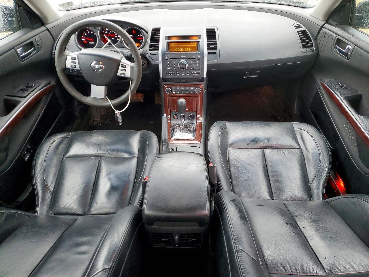 2008 NISSAN Maxima