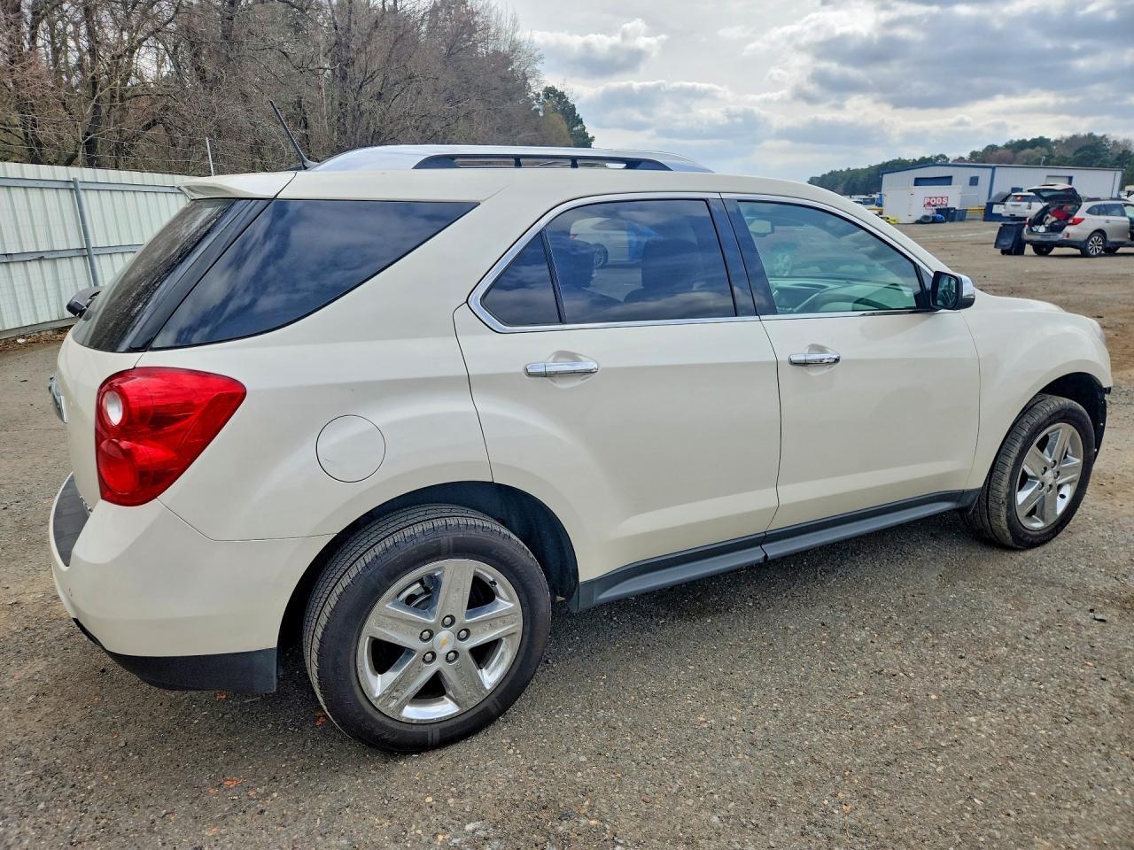 2014 CHEVROLET EQUINOX