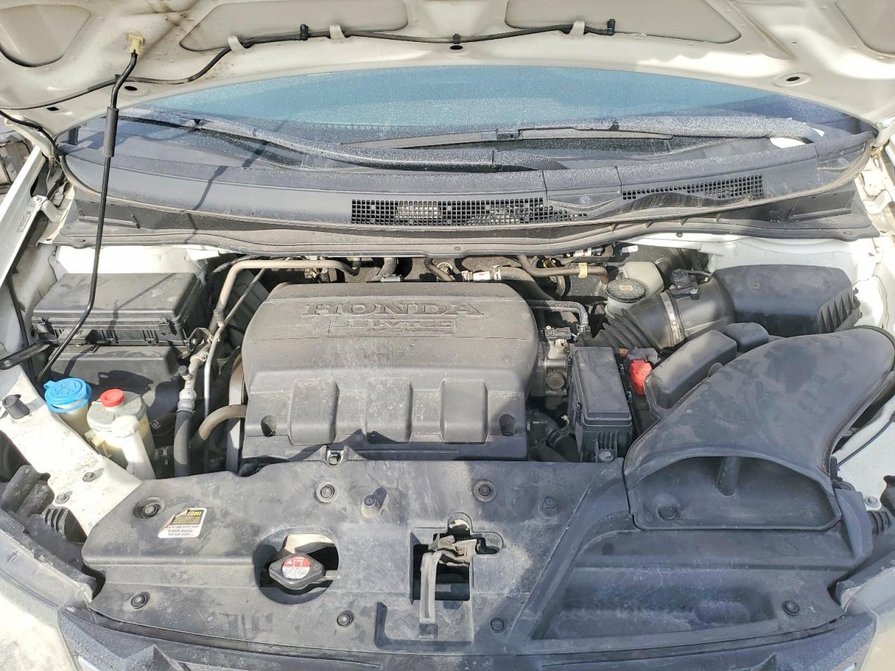 2014 HONDA ODYSSEY