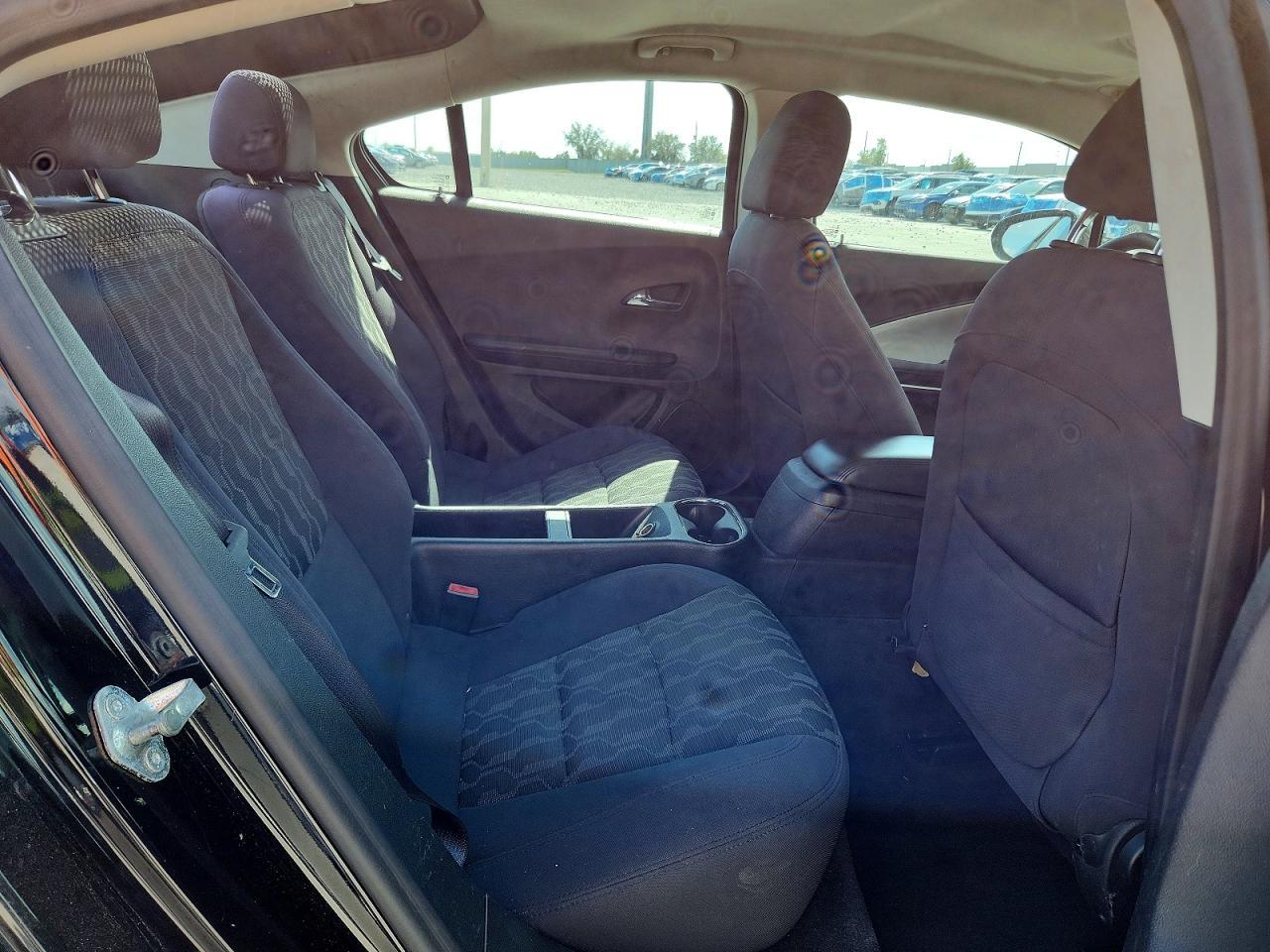 2013 CHEVROLET VOLT