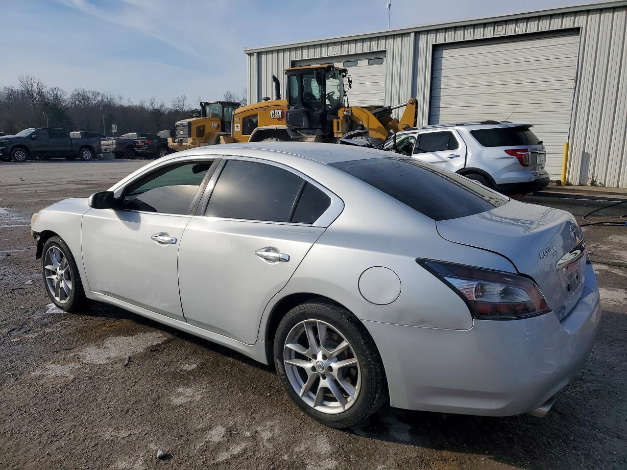 2013 NISSAN Maxima