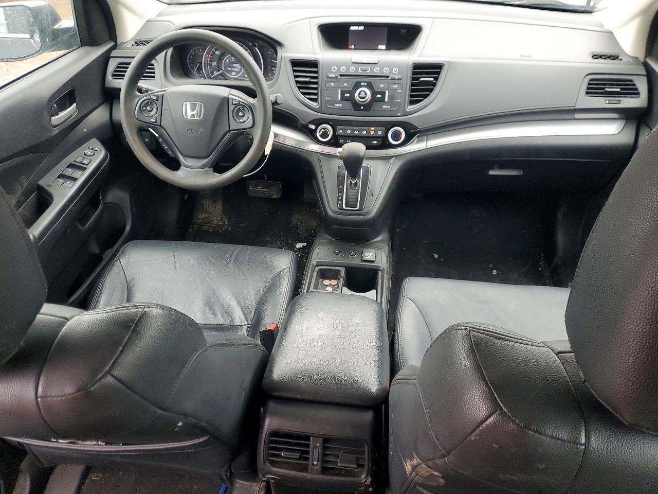 2015 HONDA CR-V