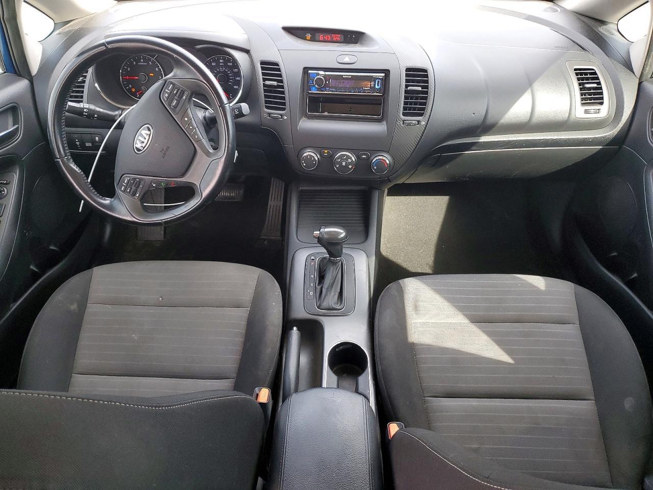 2015 KIA FORTE