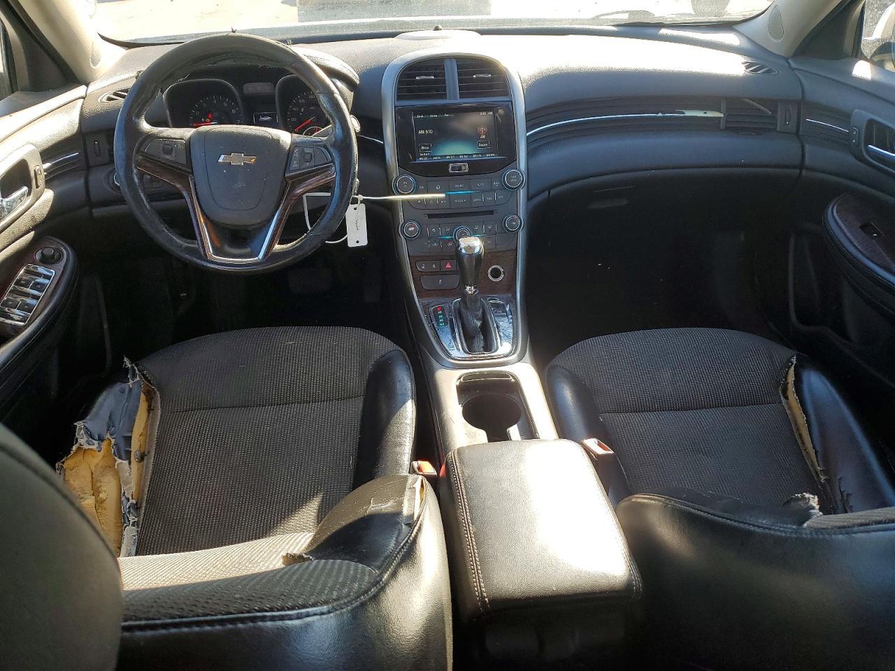 2013 CHEVROLET MALIBU