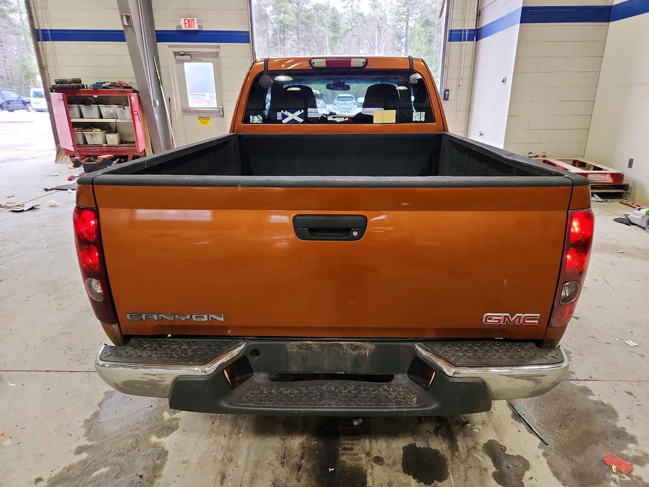 2005 GMC CANYON