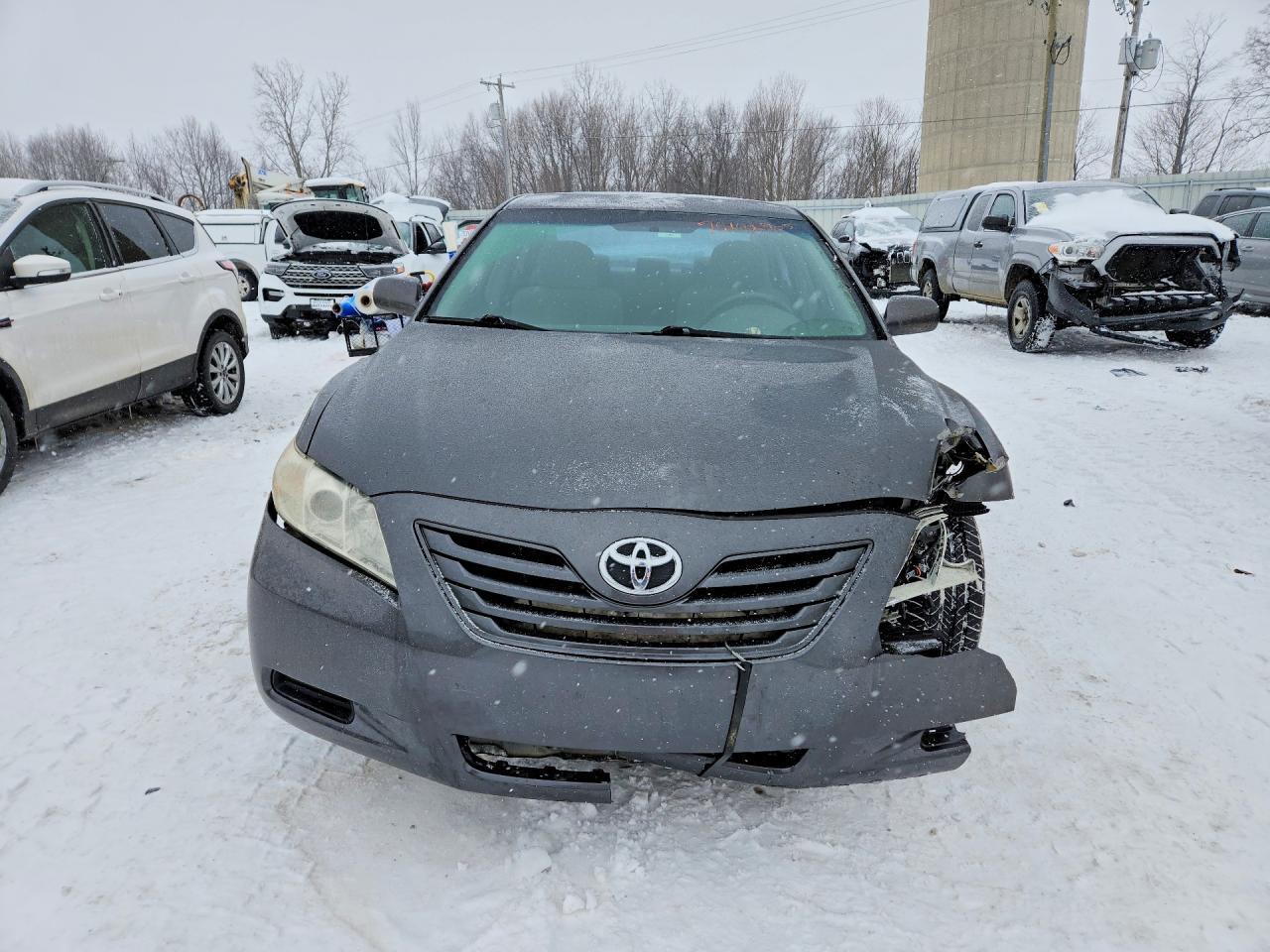 2009 TOYOTA CAMRY