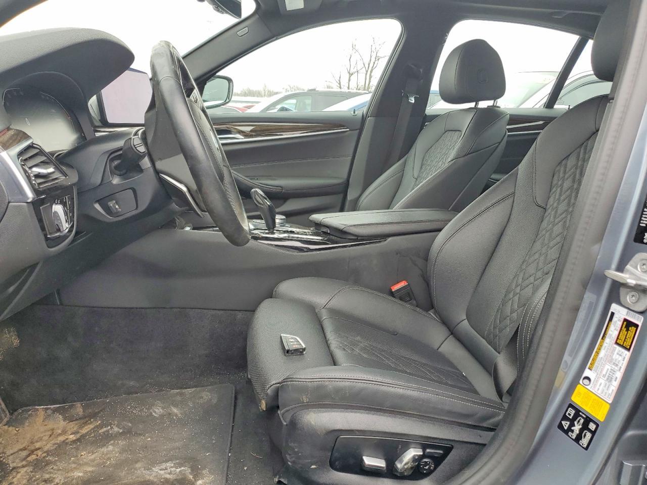 2021 BMW 5 series