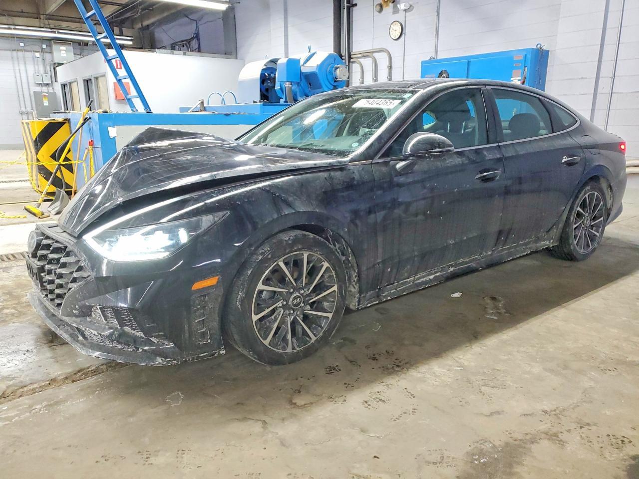2020 HYUNDAI SONATA
