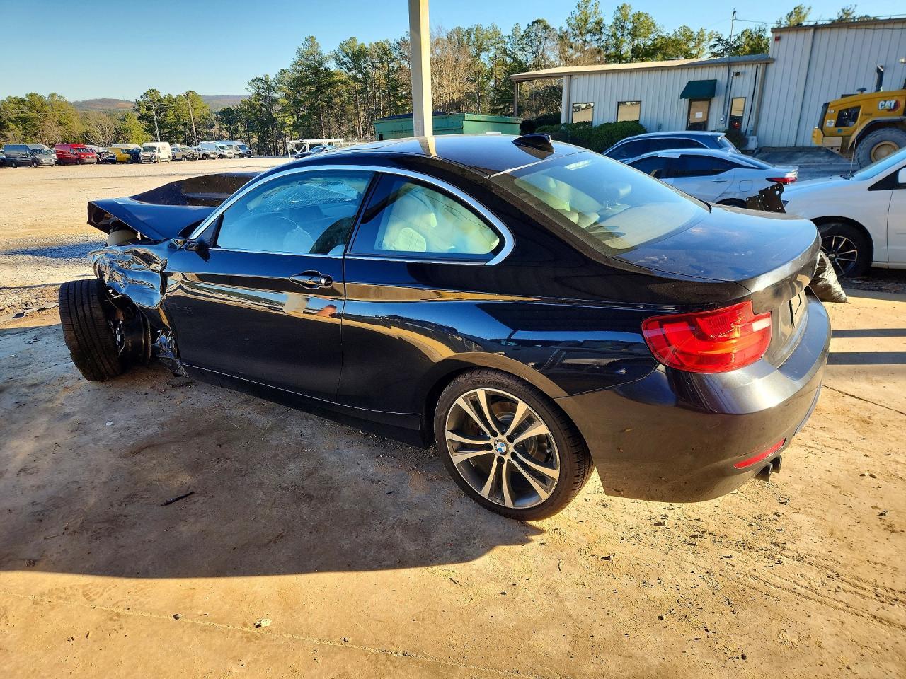 2014 BMW 2 Series