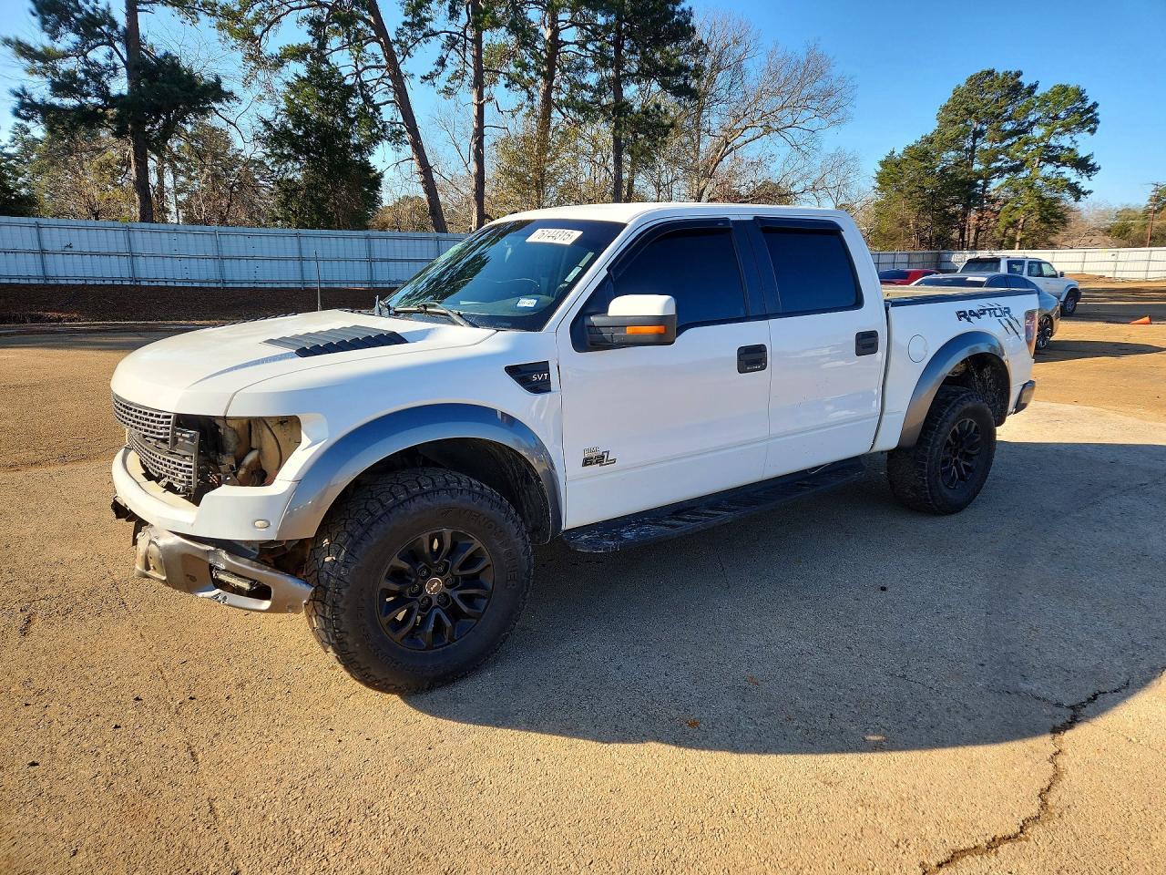 2012 FORD F-150