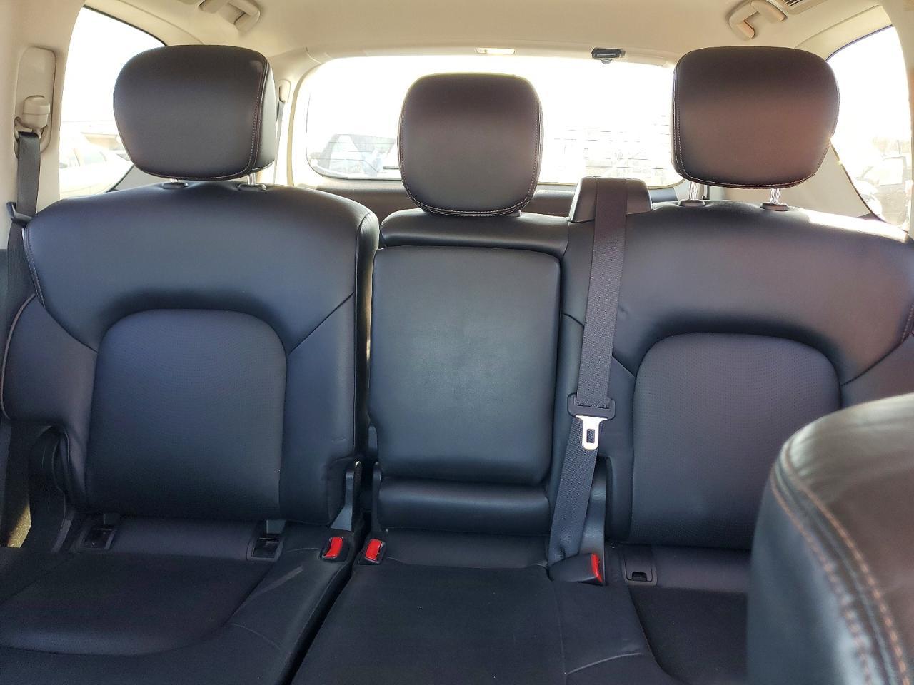 2020 NISSAN Armada
