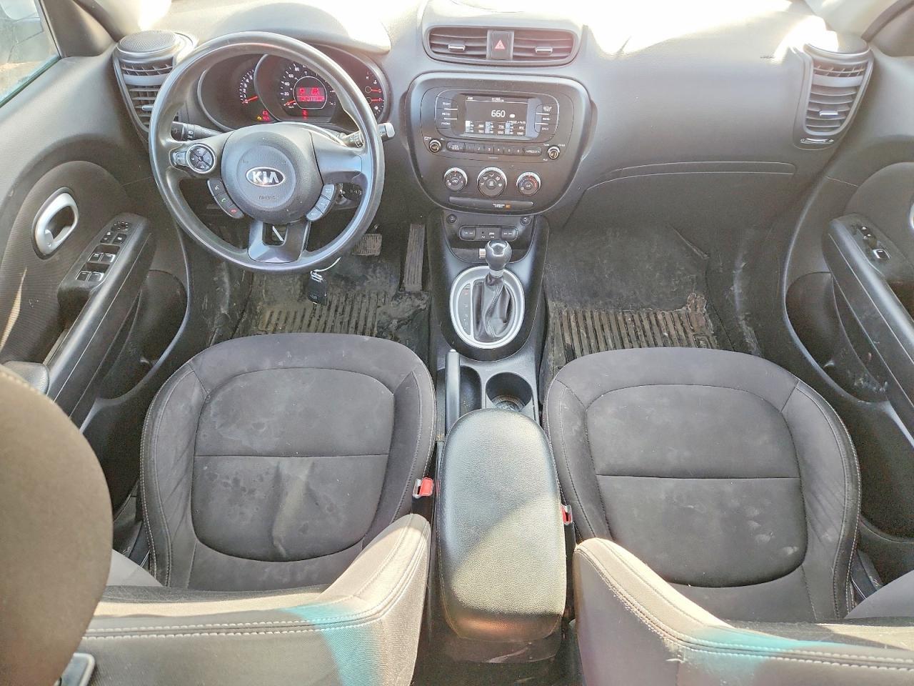 2017 KIA SOUL