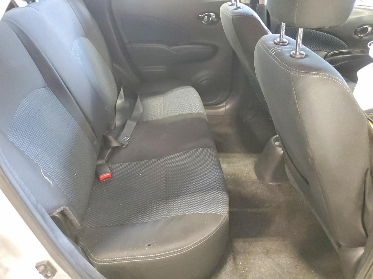 2018 NISSAN Versa Note