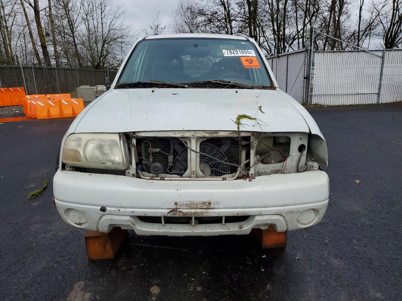 2002 SUZUKI Xl-7