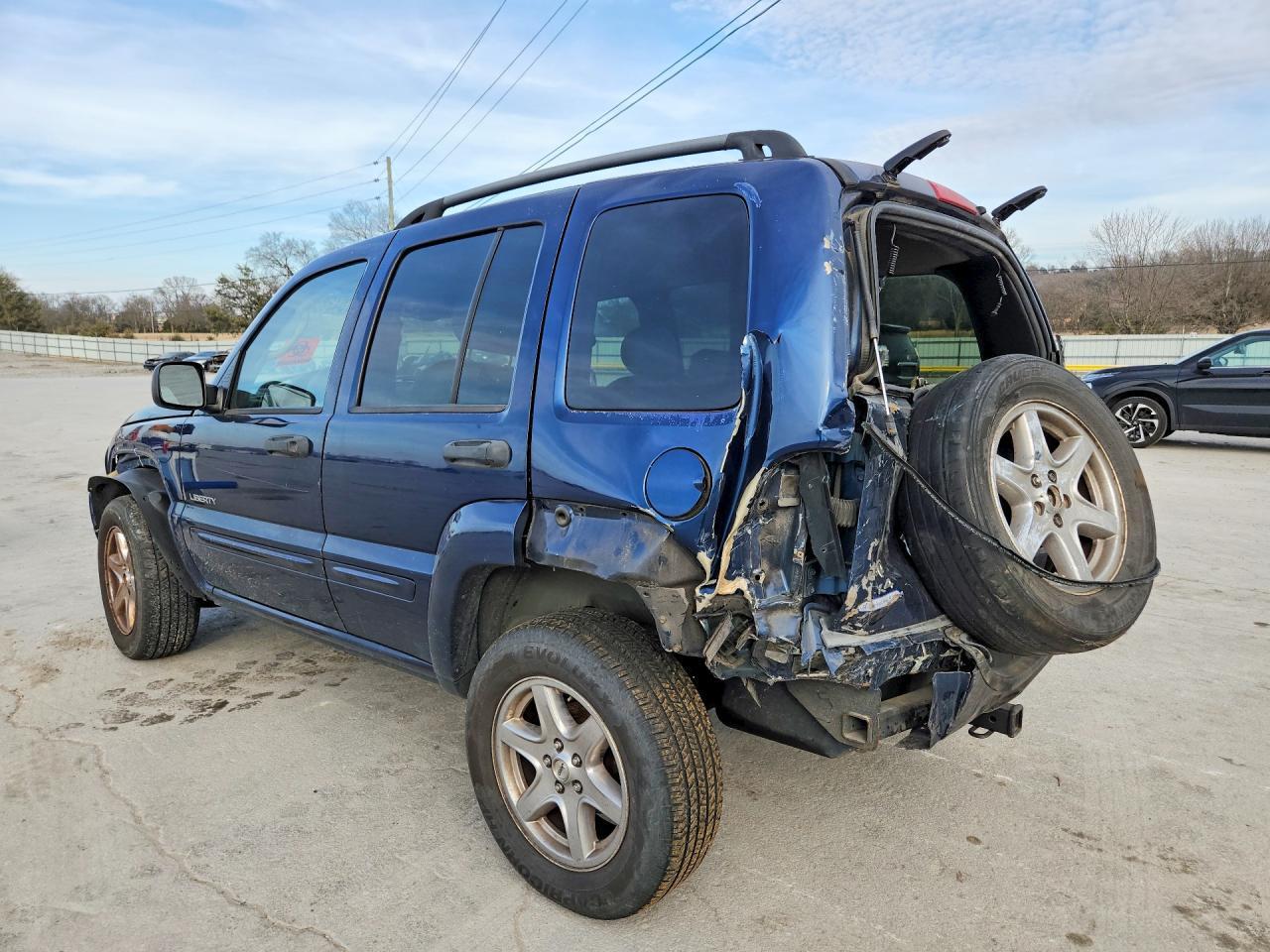 2004 JEEP Liberty