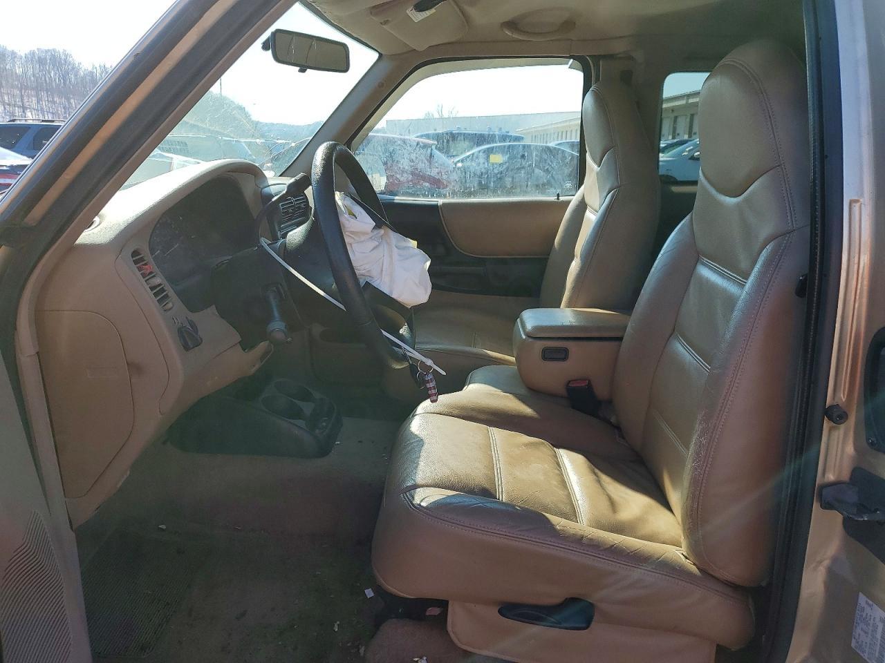 2001 FORD RANGER