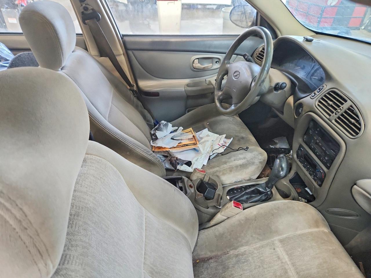 2002 OLDSMOBILE Intrigue