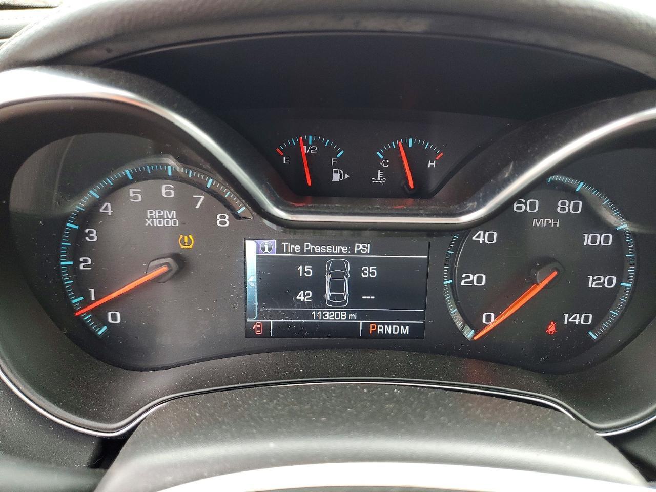 2014 CHEVROLET IMPALA