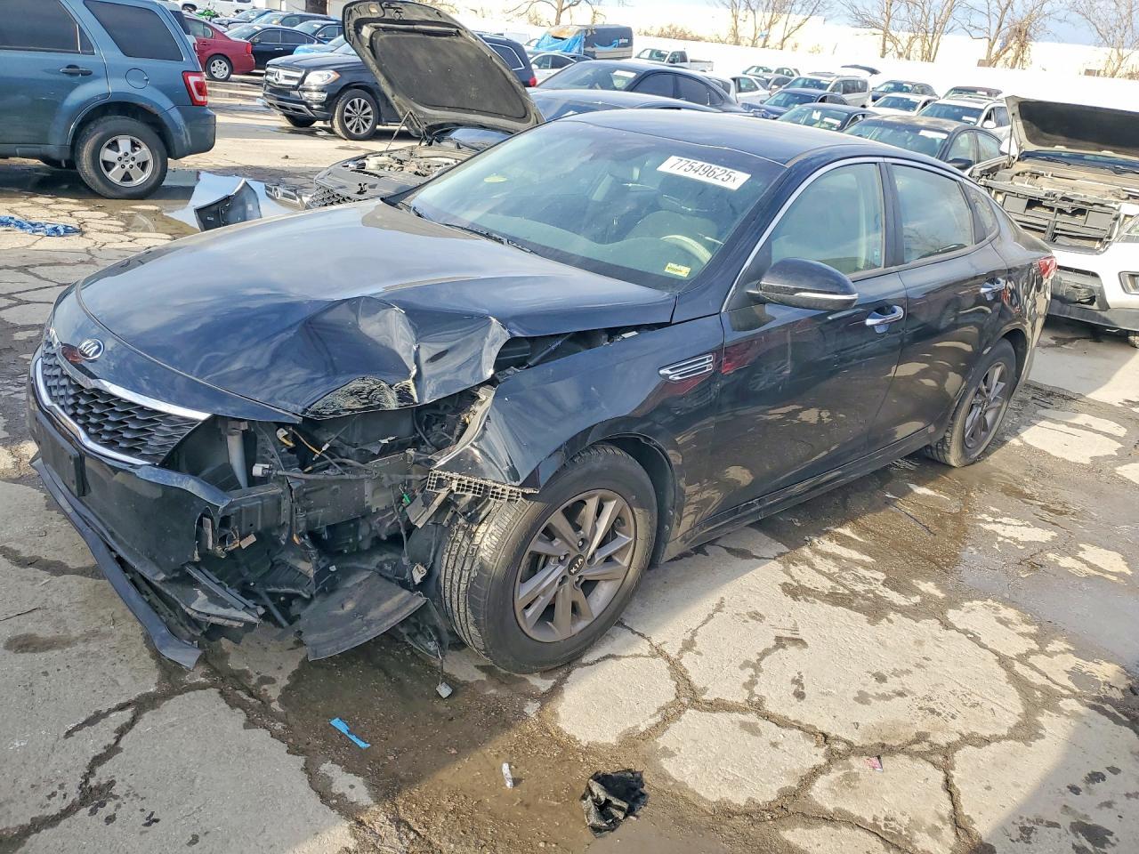 2020 KIA OPTIMA