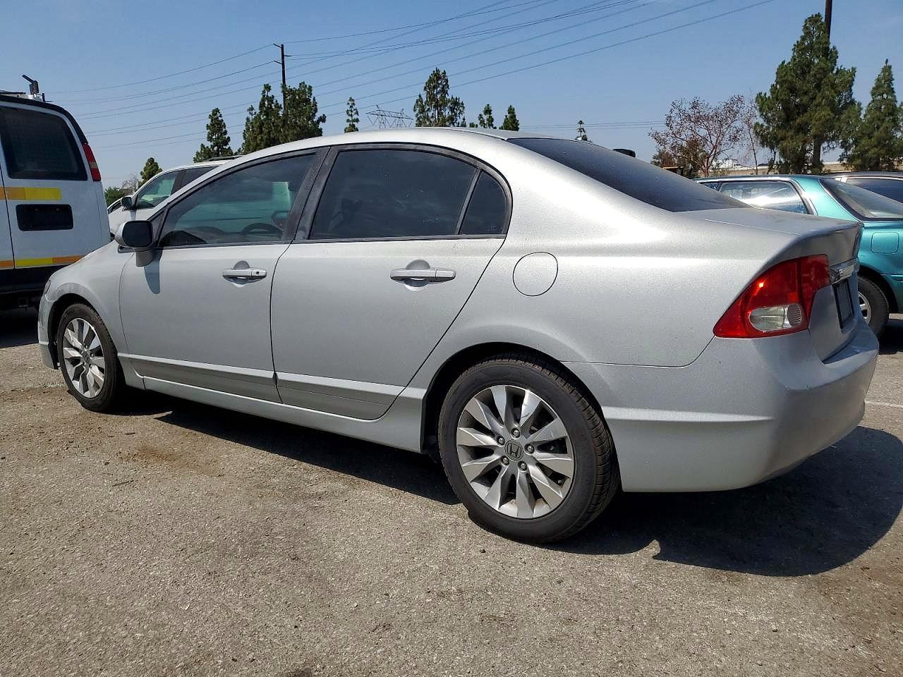 2011 HONDA CIVIC