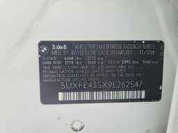2009 BMW X5