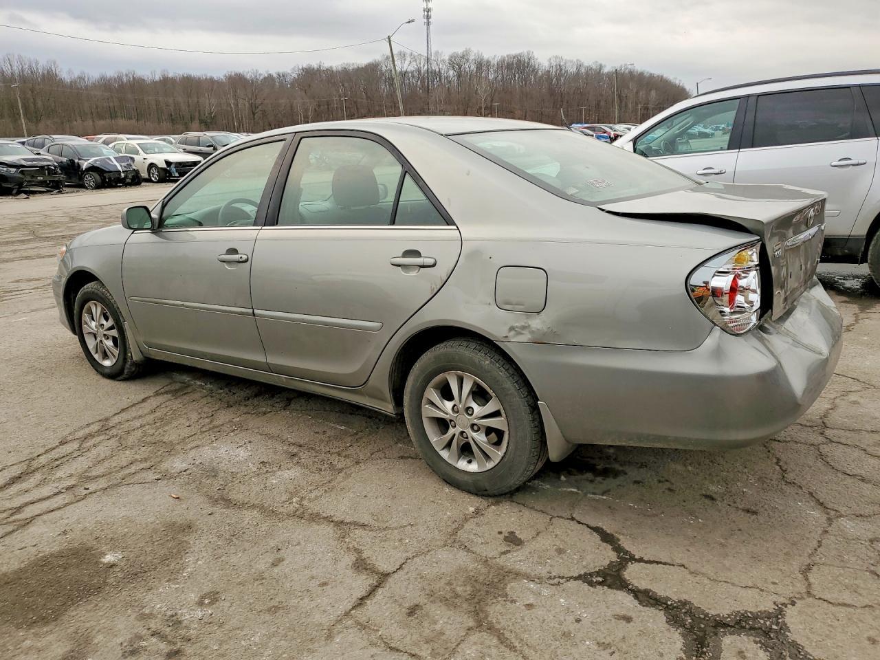 2005 TOYOTA CAMRY