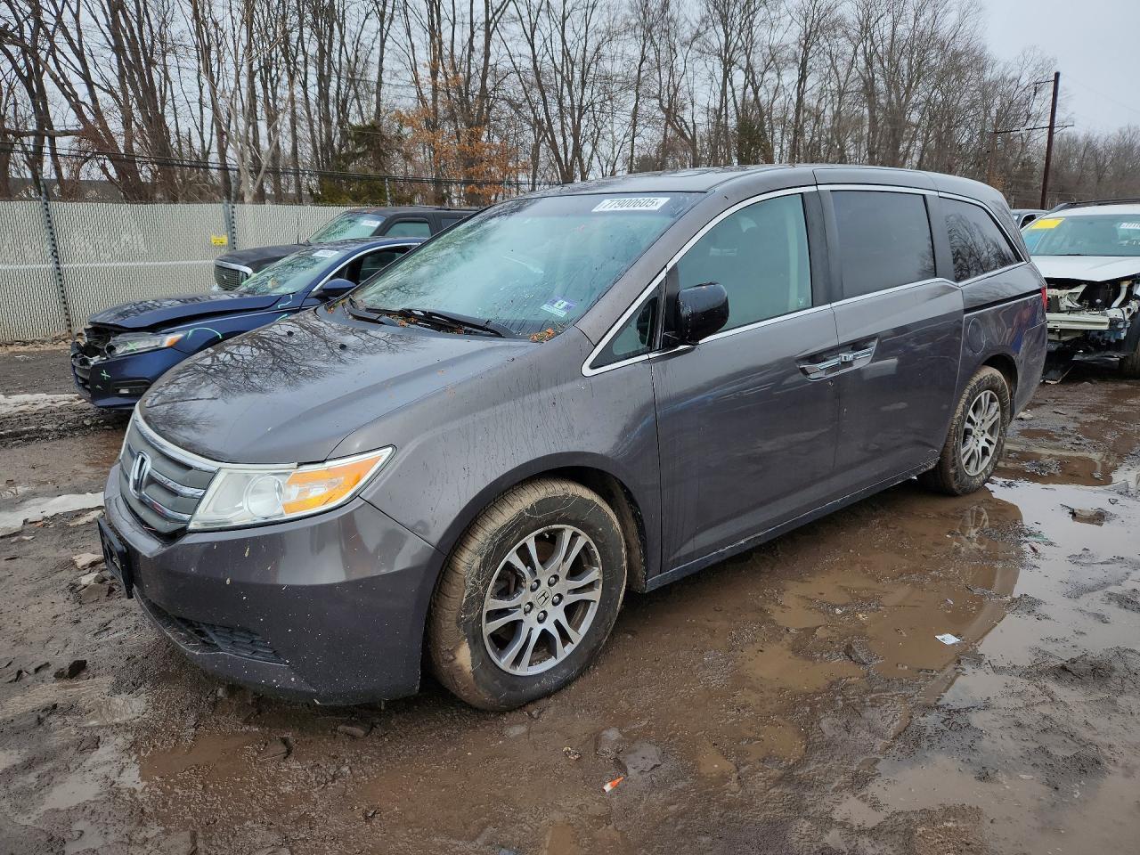 2011 HONDA ODYSSEY