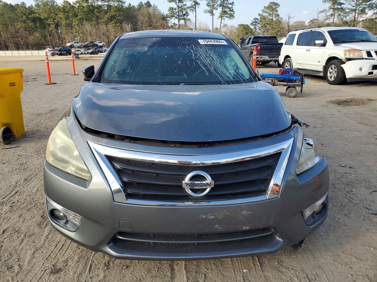 2014 NISSAN ALTIMA