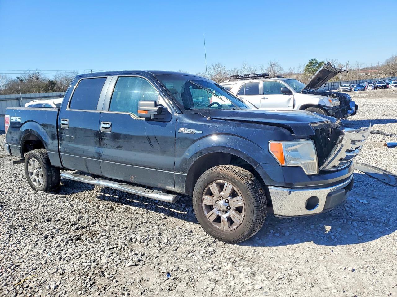 2009 FORD F-150 Lightning