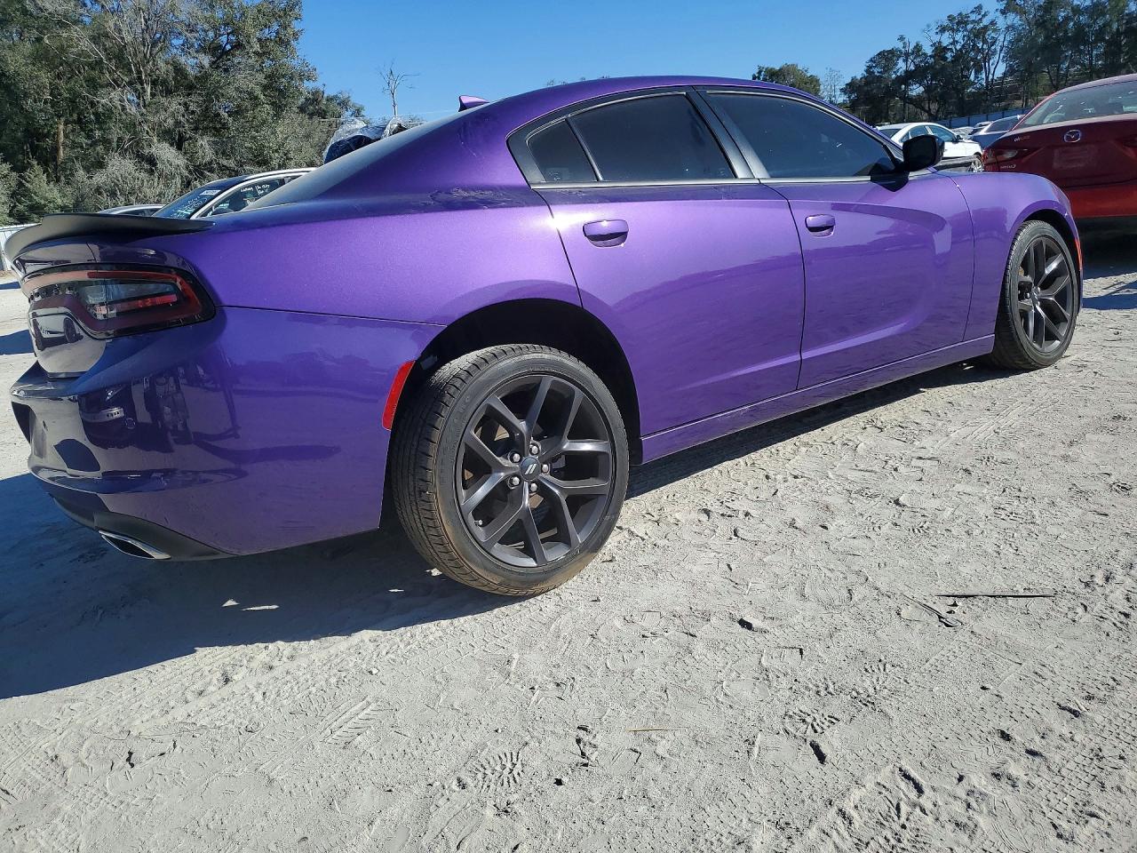 2023 DODGE CHARGER