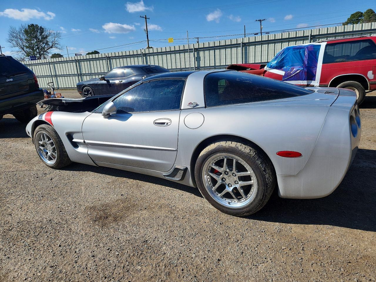 2000 CHEVROLET CORVETTE