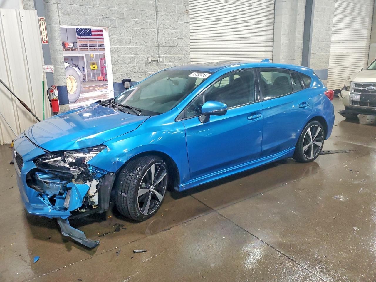 2017 SUBARU IMPREZA