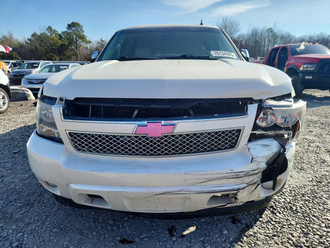 2011 CHEVROLET Suburban