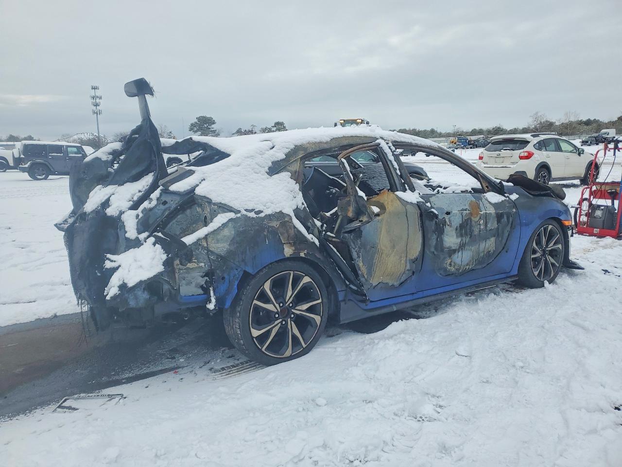 2019 HONDA CIVIC