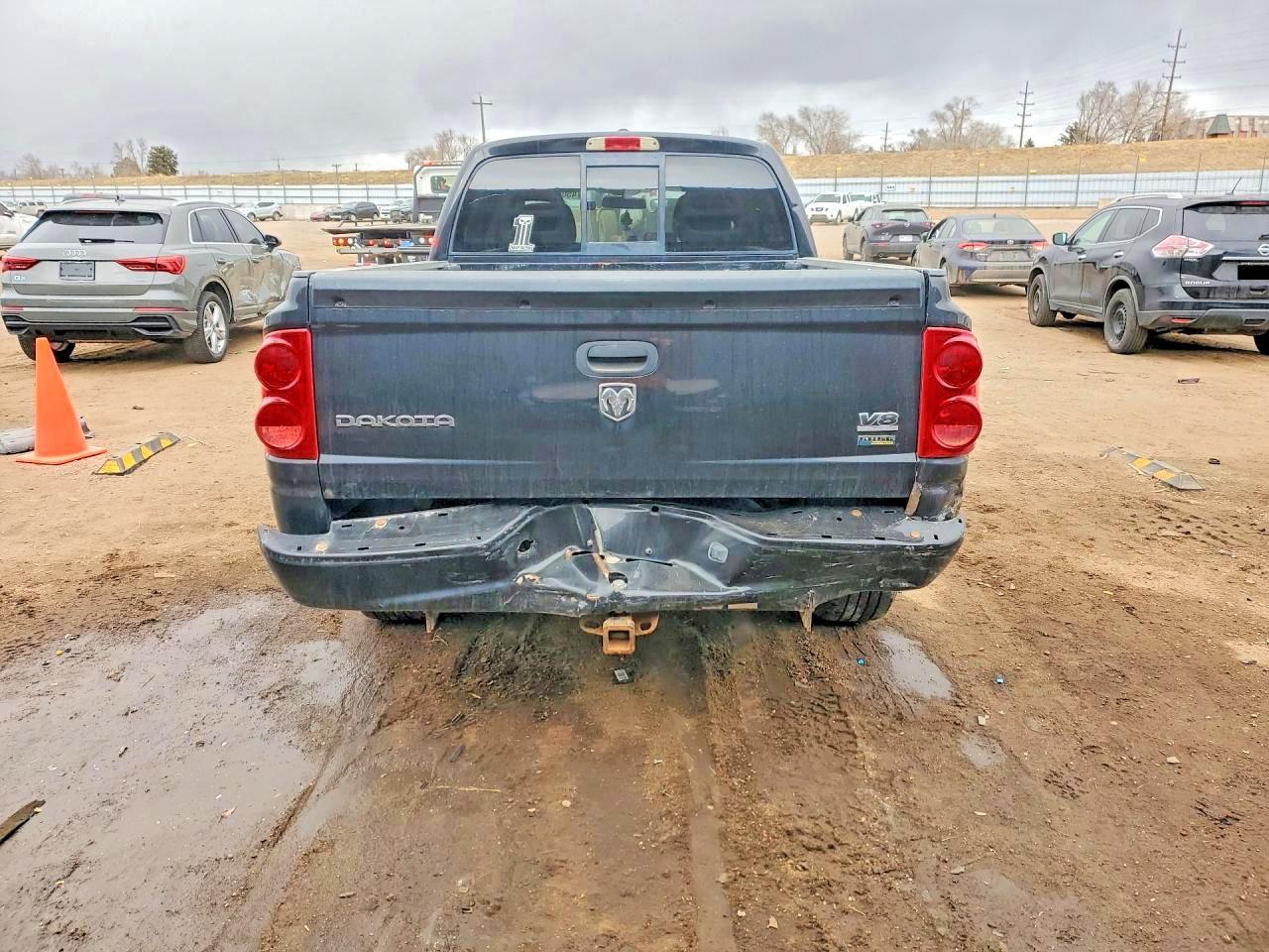 2008 DODGE Dakota