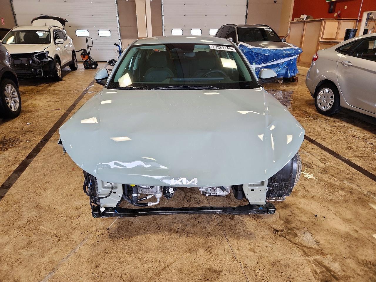 2025 KIA K4