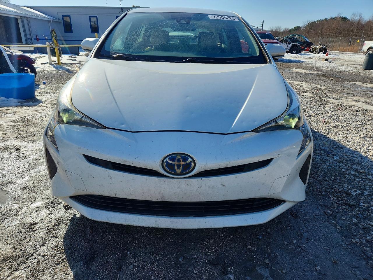 2017 TOYOTA PRIUS
