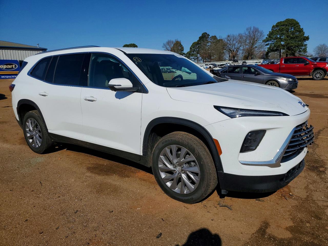 2025 BUICK ENCLAVE