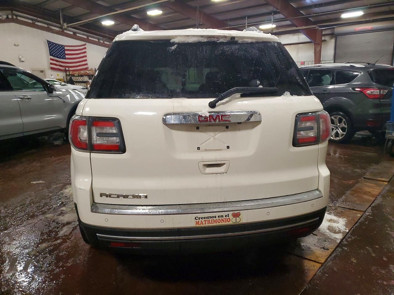 2015 GMC ACADIA