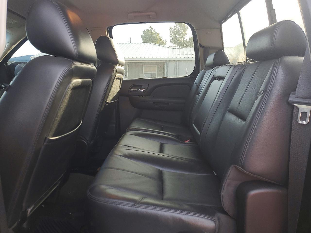 2012 CHEVROLET Silverado 2500