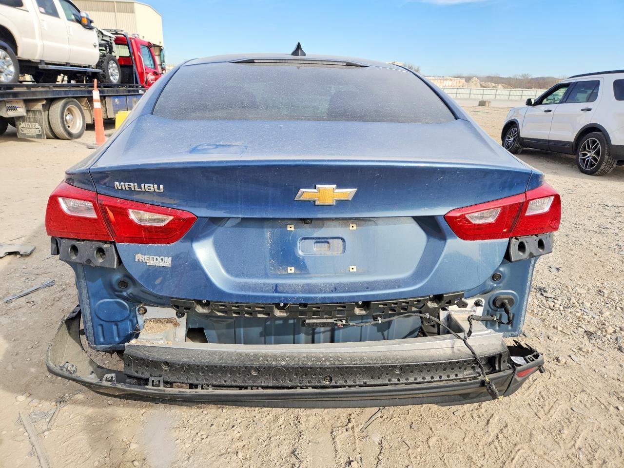 2024 CHEVROLET MALIBU
