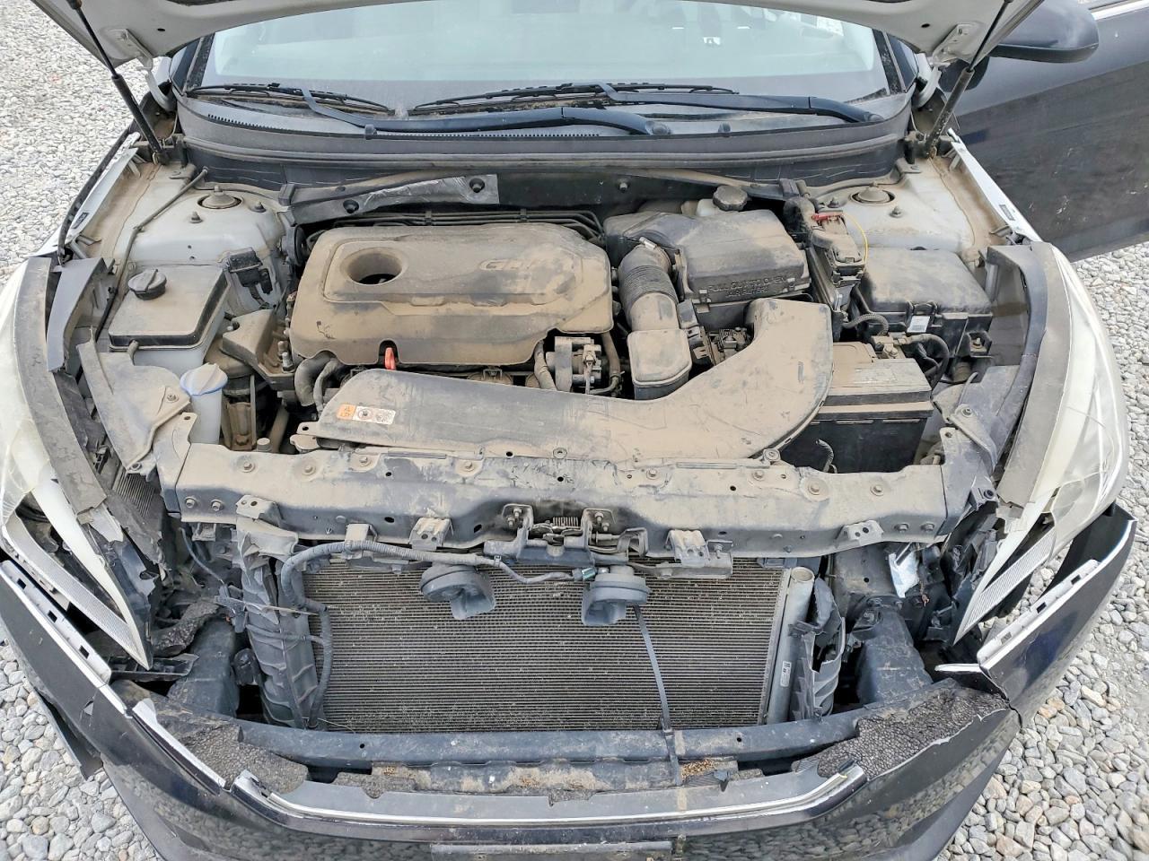 2016 HYUNDAI SONATA