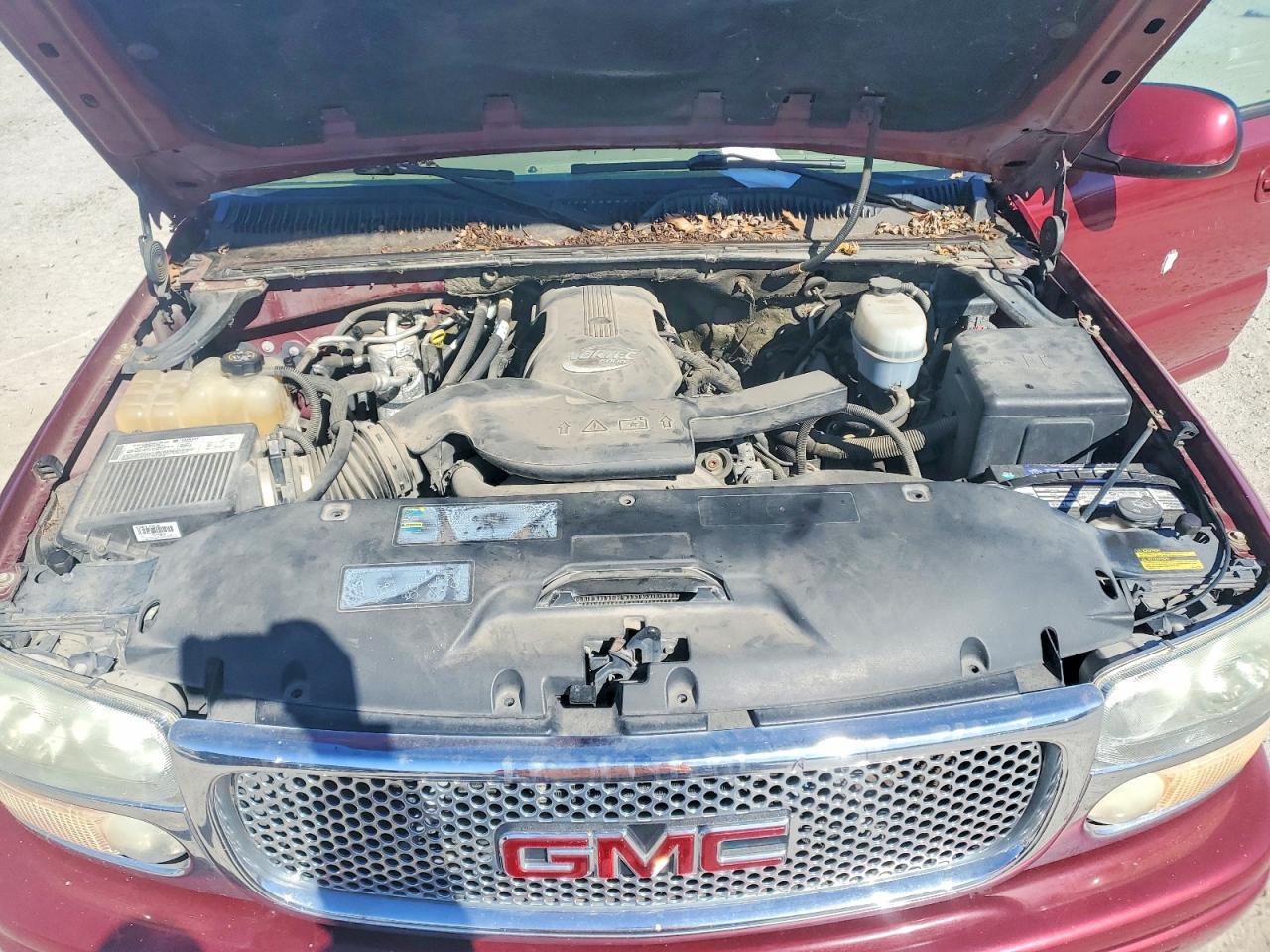 2004 GMC Yukon