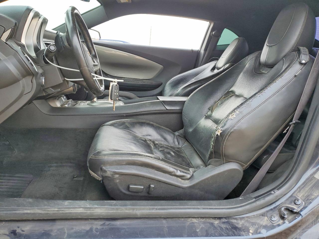 2014 CHEVROLET Camaro