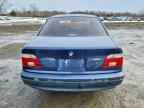 2002 BMW 5 series