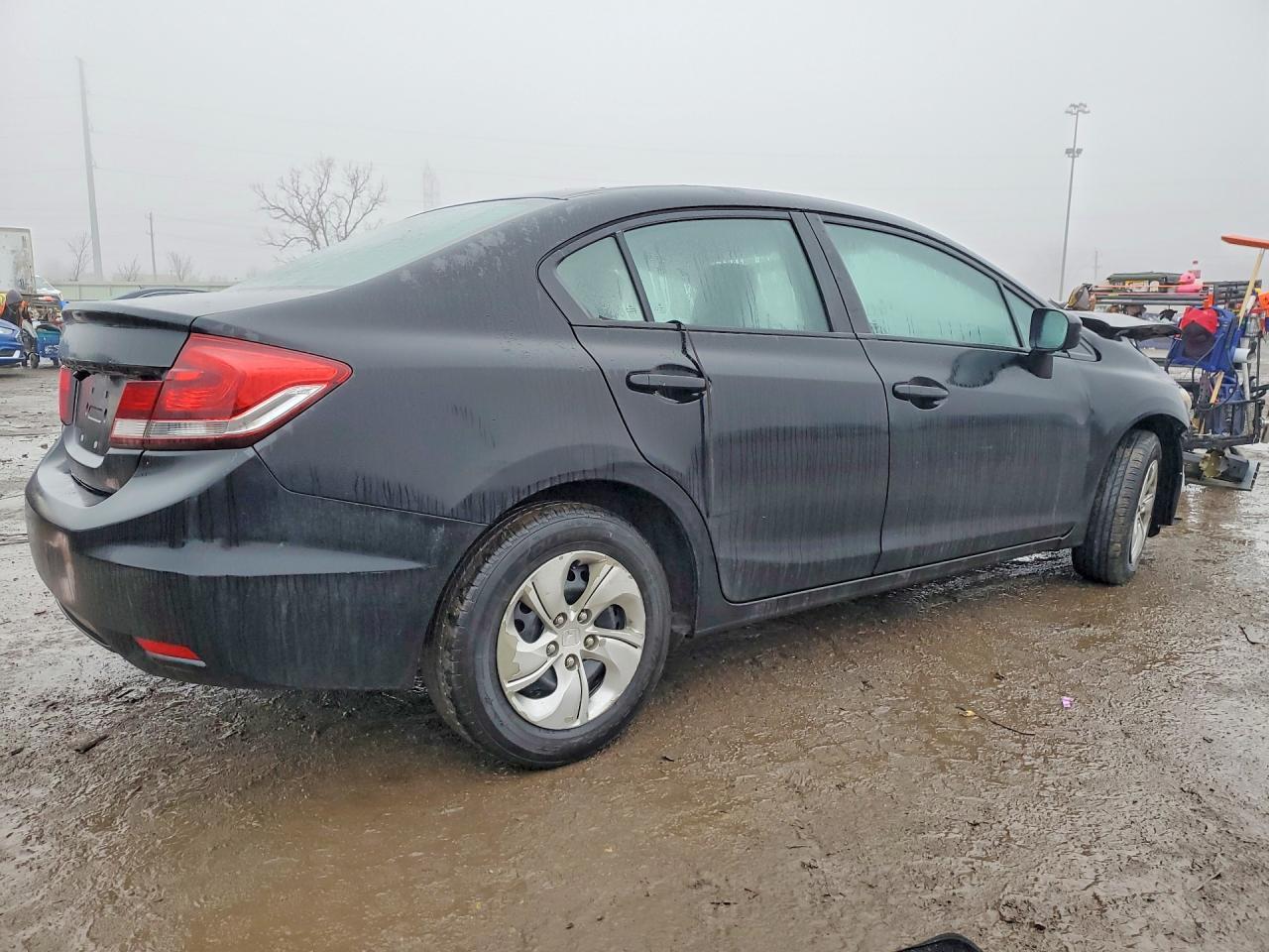 2014 HONDA CIVIC